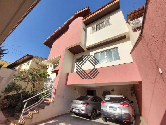 Imagem Sobrado com 3 Quartos à Venda, 360 m² em Vila Trujillo - Sorocaba Imagem Sobrado com 3 Quartos à Venda, 360 m² em Vila Trujillo - Sorocaba
