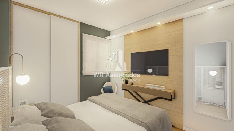 Imagem Apartamento com 2 Quartos à Venda, 52 m² Imagem Apartamento com 2 Quartos à Venda, 52 m²
