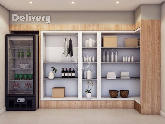 Imagem Apartamento com 2 Quartos à Venda, 28 m² em Perdizes - São Paulo Imagem Apartamento com 2 Quartos à Venda, 28 m² em Perdizes - São Paulo