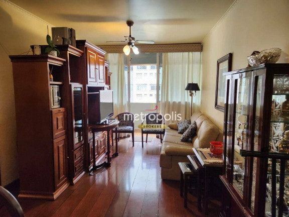 Imagem Apartamento com 3 Quartos à Venda, 101 m² em Santa Paula - São Caetano Do Sul Imagem Apartamento com 3 Quartos à Venda, 101 m² em Santa Paula - São Caetano Do Sul