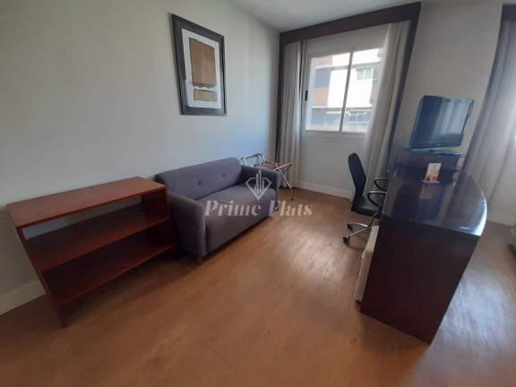 Imagem Apartamento com 1 Quarto à Venda, 27 m² em Jardim Paulista - São Paulo