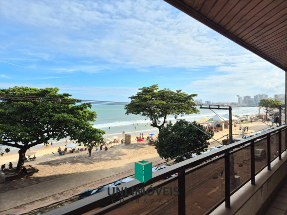 Imagem Apartamento com 4 Quartos à Venda, 132 m² em Praia Do Morro - Guarapari