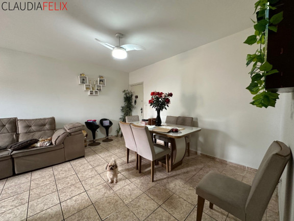 Imagem Imóvel com 2 Quartos à Venda, 92 m² em Boqueirão - Praia Grande