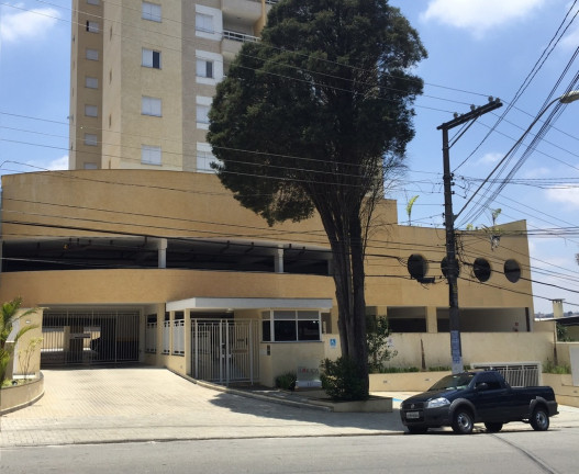 Imagem Apartamento com 2 Quartos à Venda, 59 m² em Baeta Neves - São Bernardo Do Campo