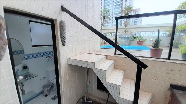 Imagem Cobertura com 3 Quartos à Venda, 300 m² em Pompéia - Santos Imagem Cobertura com 3 Quartos à Venda, 300 m² em Pompéia - Santos