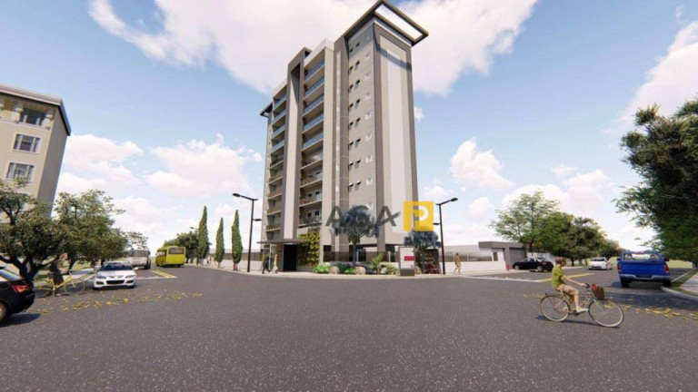 Imagem Apartamento com 3 Quartos à Venda, 81 m² em Santo Antônio - Americana Imagem Apartamento com 3 Quartos à Venda, 81 m² em Santo Antônio - Americana