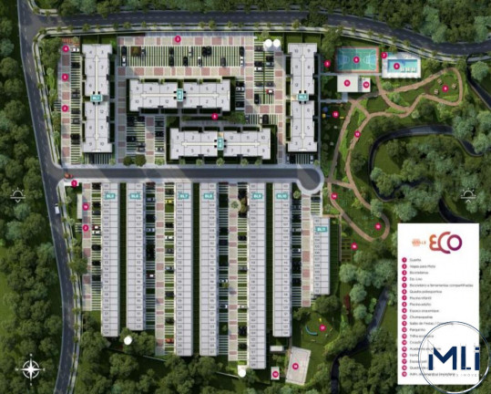 Imagem Imóvel com 2 Quartos à Venda, 59 m² em Vargem Grande - Rio De Janeiro Imagem Imóvel com 2 Quartos à Venda, 59 m² em Vargem Grande - Rio De Janeiro