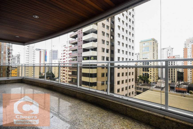 Imagem Apartamento com 4 Quartos à Venda, 215 m² em Itaim Bibi - São Paulo