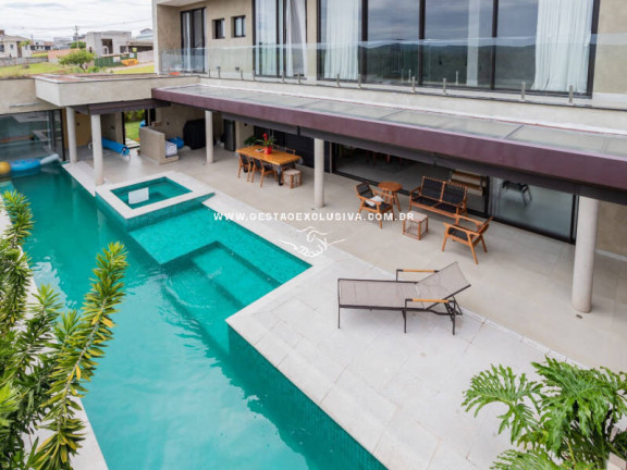 Casa com 3 Quartos à Venda, 390 m² em Condomínio 7 Lagos - Itatiba