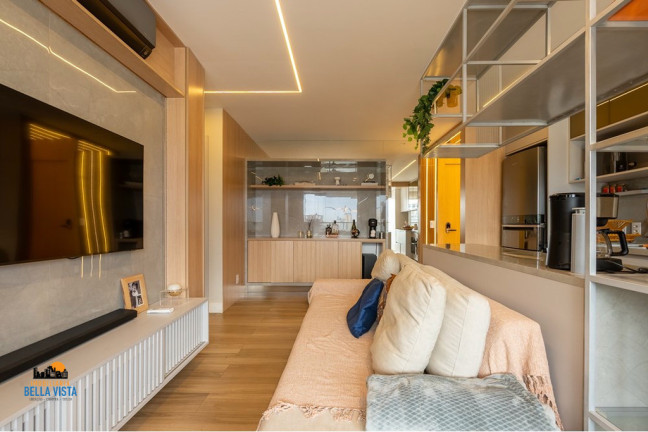 Imagem Apartamento com 2 Quartos à Venda, em Indianópolis - São Paulo Imagem Apartamento com 2 Quartos à Venda, em Indianópolis - São Paulo