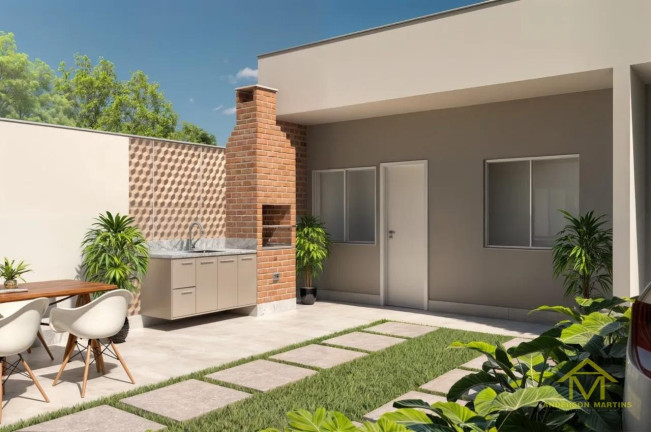 Imagem Casa com 2 Quartos à Venda, 70 m² em Pontal Das Garças - Vila Velha Imagem Casa com 2 Quartos à Venda, 70 m² em Pontal Das Garças - Vila Velha