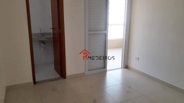 Imagem Apartamento com 3 Quartos à Venda, 104 m² em Canto Do Forte - Praia Grande