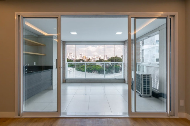 Imagem Apartamento com 3 Quartos à Venda, 109 m² em Vila Olímpia - São Paulo