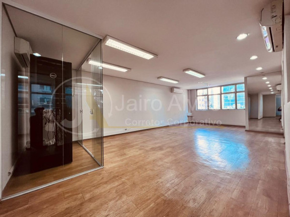 Imagem Imóvel Comercial para Alugar, 120 m² em Itaim Bibi - São Paulo