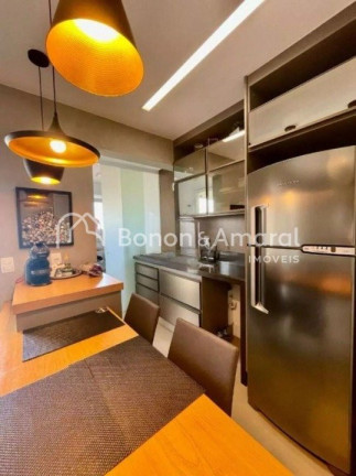 Imagem Apartamento com 2 Quartos à Venda, 67 m² em Taquaral - Campinas