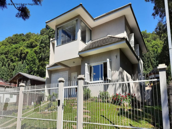 Imagem Casa com 4 Quartos à Venda, 241 m² em Linha Imperial - Nova Petrópolis Imagem Casa com 4 Quartos à Venda, 241 m² em Linha Imperial - Nova Petrópolis