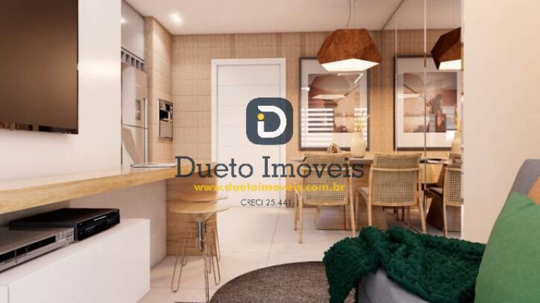 Imagem Apartamento com 2 Quartos à Venda, 51 m² em Nossa Senhora Do Rosário - Santa Maria