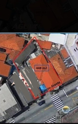 Casa à Venda, 448 m² em Bangú - Santo André