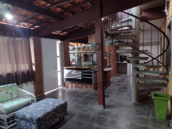 Imagem Casa com 4 Quartos à Venda, 300 m² em Vista Linda - Bertioga Imagem Casa com 4 Quartos à Venda, 300 m² em Vista Linda - Bertioga
