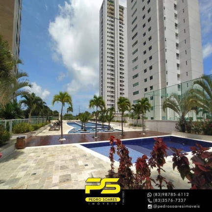 Imagem Cobertura com 3 Quartos à Venda, 375 m² em Altiplano Cabo Branco - João Pessoa Imagem Cobertura com 3 Quartos à Venda, 375 m² em Altiplano Cabo Branco - João Pessoa