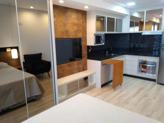 Imagem Studio com 1 Quarto à Venda, 35 m² em Tatuapé - São Paulo Imagem Studio com 1 Quarto à Venda, 35 m² em Tatuapé - São Paulo