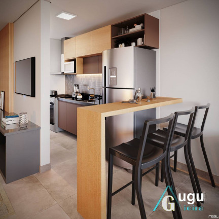 Imagem Apartamento com 3 Quartos à Venda, 235 m² em Praia Do Morro - Guarapari