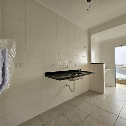 Imagem Apartamento com 2 Quartos à Venda, 56 m² em Mirim - Praia Grande Imagem Apartamento com 2 Quartos à Venda, 56 m² em Mirim - Praia Grande