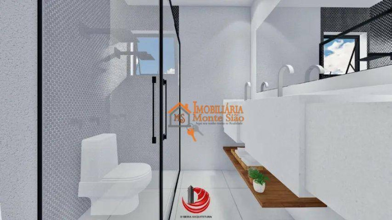 Imagem Casa com 3 Quartos à Venda, 208 m² em Cézar De Souza - Mogi Das Cruzes Imagem Casa com 3 Quartos à Venda, 208 m² em Cézar De Souza - Mogi Das Cruzes