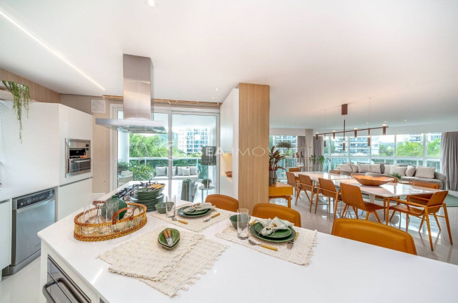 Imagem Apartamento com 3 Quartos à Venda, 166 m² em Praia Brava - Itajaí Imagem Apartamento com 3 Quartos à Venda, 166 m² em Praia Brava - Itajaí