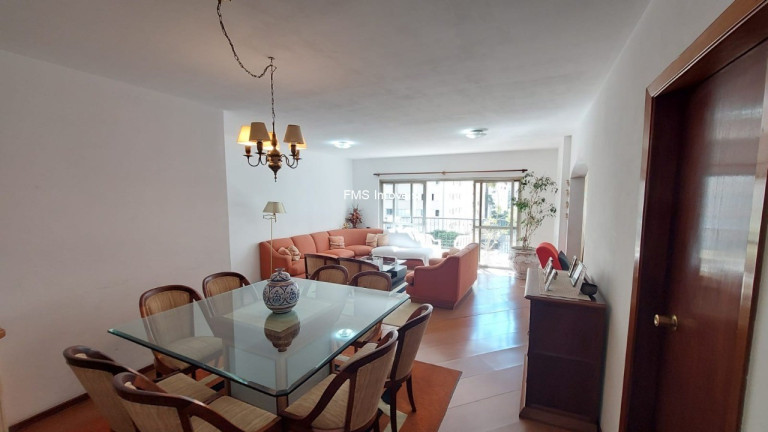 Imagem Imóvel com 4 Quartos à Venda, 158 m² em Moema - São Paulo