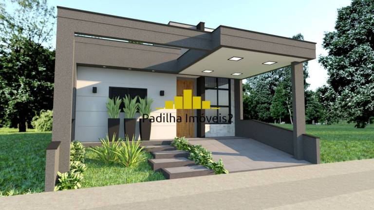 Casa de Condomínio com 3 Quartos à Venda, 157 m² em Horto Florestal - Sorocaba