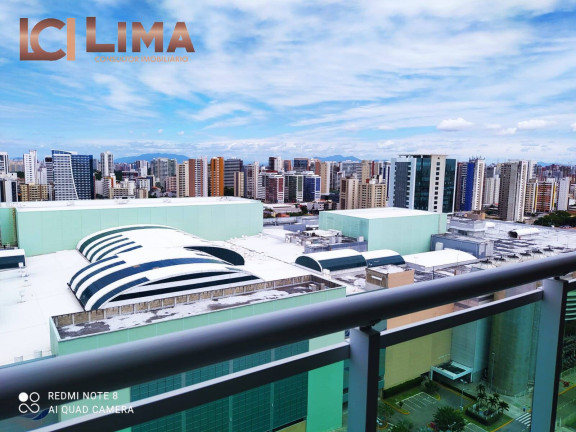Imagem Apartamento com 3 Quartos à Venda, 138 m² em Papicú - Fortaleza