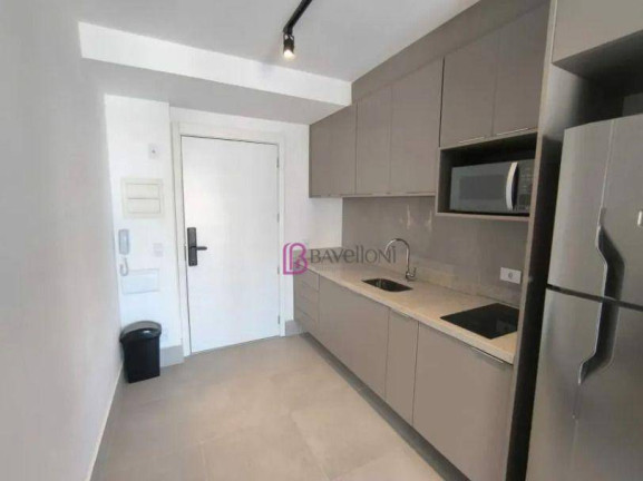 Imagem Studio com 1 Quarto à Venda, 31 m² em Perdizes - São Paulo Imagem Studio com 1 Quarto à Venda, 31 m² em Perdizes - São Paulo