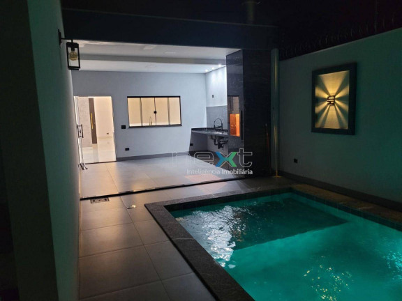 Imagem Casa com 3 Quartos à Venda, em Jardim Das Nações - Campo Grande Imagem Casa com 3 Quartos à Venda, em Jardim Das Nações - Campo Grande