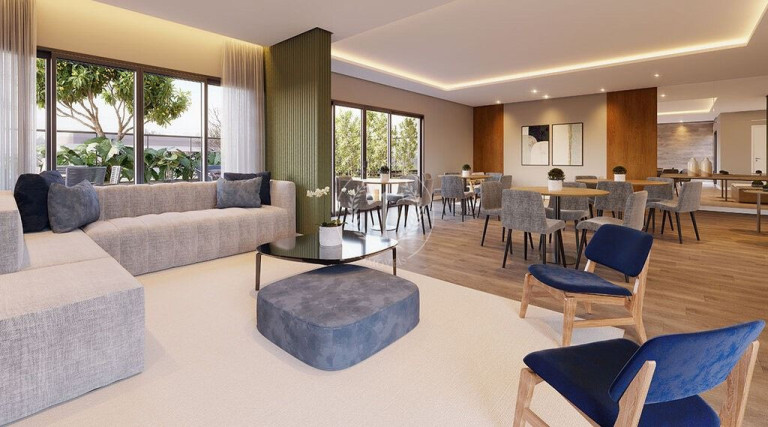 Imagem Apartamento com 3 Quartos à Venda, 83 m² em Jardim Santo Amaro - São Paulo Imagem Apartamento com 3 Quartos à Venda, 83 m² em Jardim Santo Amaro - São Paulo