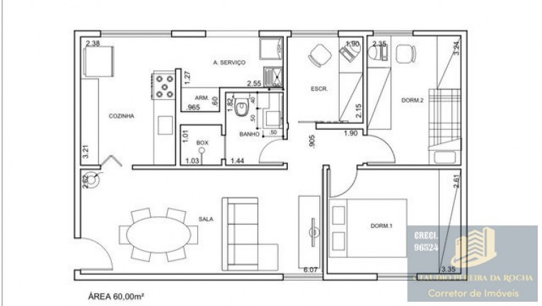 Imagem Apartamento com 2 Quartos à Venda, 60 m² em Piratininga - Osasco Imagem Apartamento com 2 Quartos à Venda, 60 m² em Piratininga - Osasco