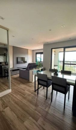 Imagem Apartamento com 1 Quarto à Venda, 61 m² em Continental - Osasco Imagem Apartamento com 1 Quarto à Venda, 61 m² em Continental - Osasco
