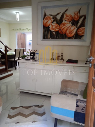 Imagem Casa de Condomínio com 3 Quartos à Venda, 172 m² em Vila São Bento - São José Dos Campos