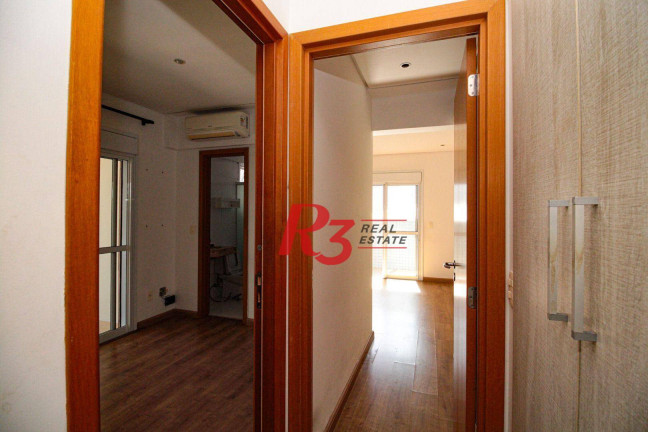Imagem Apartamento com 2 Quartos à Venda, 148 m² em Gonzaga - Santos Imagem Apartamento com 2 Quartos à Venda, 148 m² em Gonzaga - Santos
