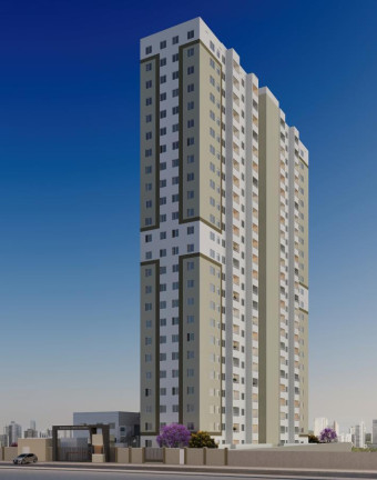 Apartamento com 2 Quartos à Venda,  em Barra Funda - São Paulo