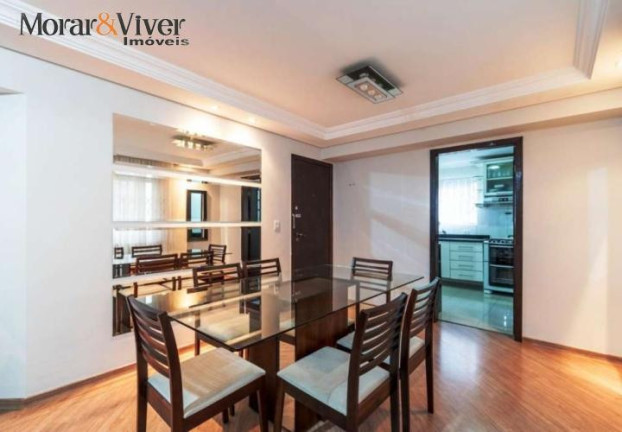 Imagem Apartamento com 3 Quartos à Venda, 77 m² em Bacacheri - Curitiba Imagem Apartamento com 3 Quartos à Venda, 77 m² em Bacacheri - Curitiba