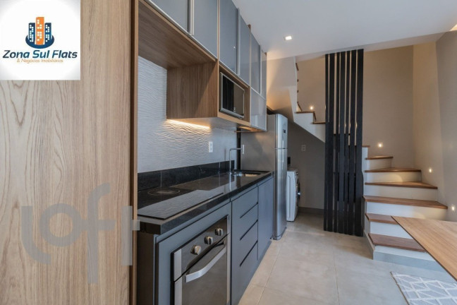 Imagem Apartamento com 1 Quarto à Venda, 49 m² em Pinheiros - São Paulo