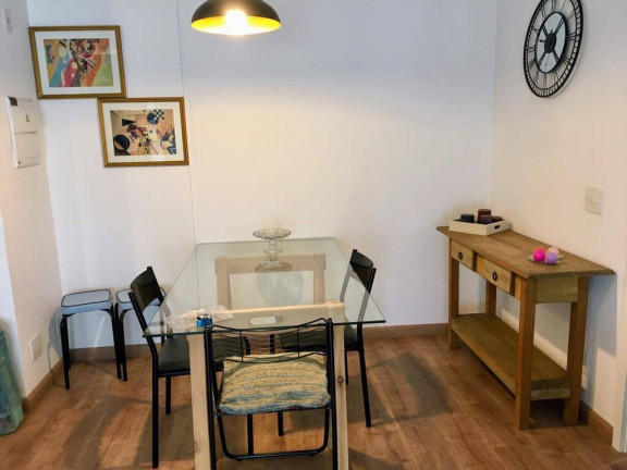 Imagem Apartamento com 1 Quarto à Venda, 50 m² em Santo Amaro - São Paulo