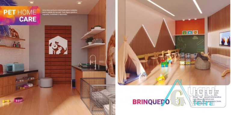 Imagem Apartamento com 3 Quartos à Venda, 123 m² em Praia Do Morro - Guarapari