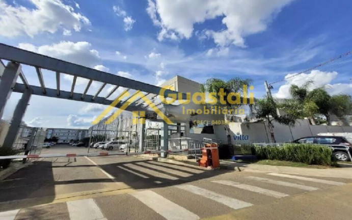 Imagem Apartamento com 2 Quartos à Venda, 48 m² em Campestre - Piracicaba