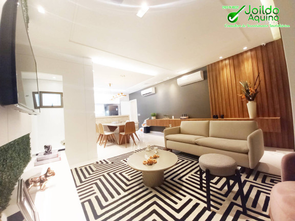 Imagem Apartamento com 2 Quartos à Venda, 67 m² em Papicu - Fortaleza