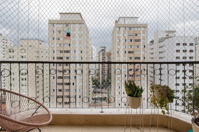 Imagem Apartamento com 3 Quartos à Venda,  em Moema Pássaros - São Paulo