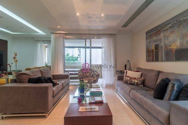 Imagem Apartamento com 3 Quartos à Venda, 136 m² em Perdizes - São Paulo