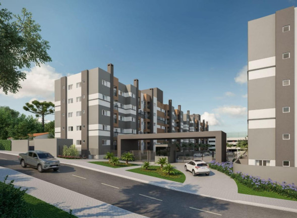 Imagem Apartamento com 2 Quartos à Venda, 44 m² em Boneca Do Iguaçu - São José Dos Pinhais Imagem Apartamento com 2 Quartos à Venda, 44 m² em Boneca Do Iguaçu - São José Dos Pinhais