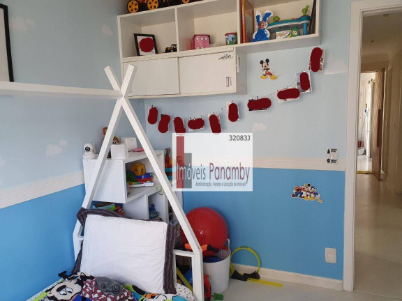 Imagem Apartamento com 3 Quartos à Venda, 128 m² em Morumbi - São Paulo Imagem Apartamento com 3 Quartos à Venda, 128 m² em Morumbi - São Paulo